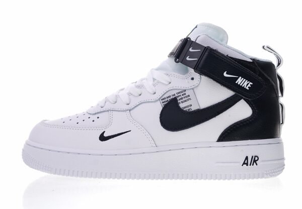 NIKE AIR FORCE HIGH 07 WHITE