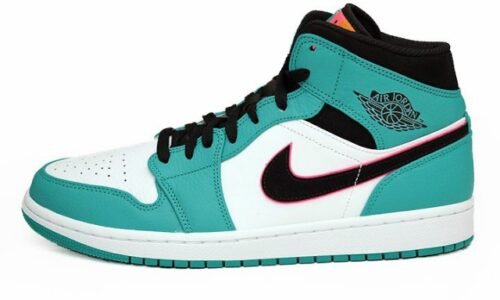 NIKE AIR JORDAN 1 MINT X WHITE