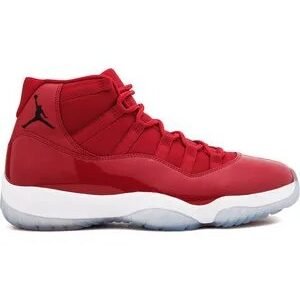 NIKE AIR JORDAN 11 RED