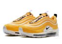 NIKE AIR MAX 97 YELLOW X WHITE