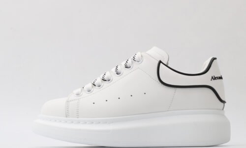 Alexander mcqueen White rubber