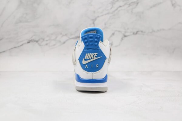 NIKE AIR JORDAN 4 Retro Military Blue