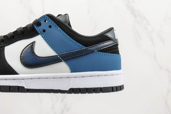 Nike Dunk Low “Black/Teal”