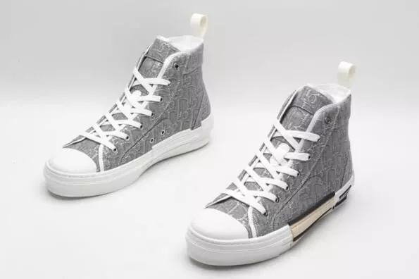 Dior B23 High Grey