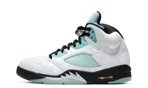 Jordan 5 Retro Island Green