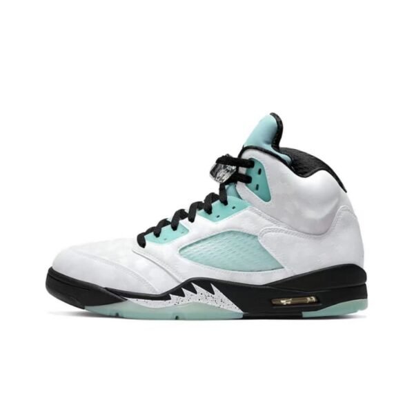 Jordan 5 Retro Island Green