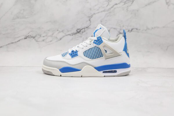 NIKE AIR JORDAN 4 Retro Military Blue