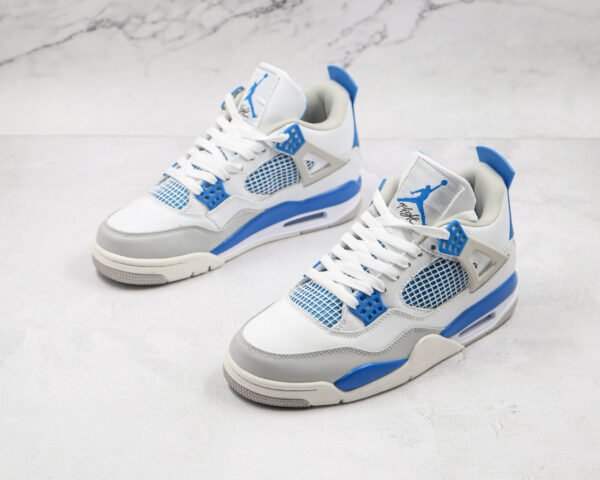 NIKE AIR JORDAN 4 Retro Military Blue