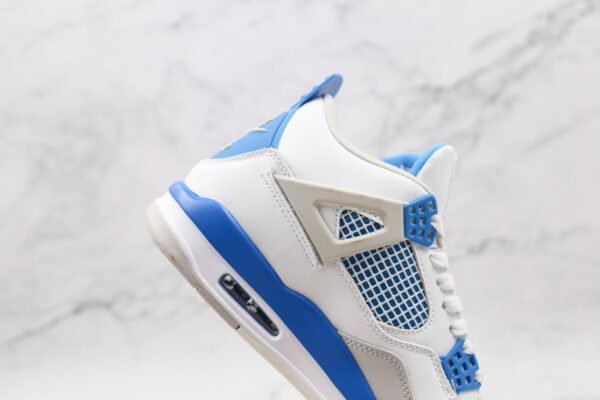 NIKE AIR JORDAN 4 Retro Military Blue