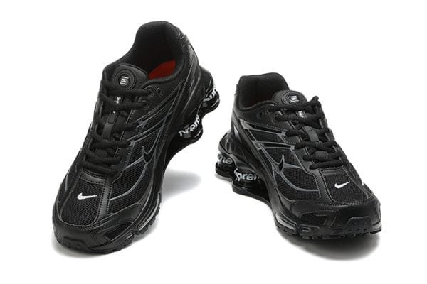 Supreme x Shox Ride 2 All Black