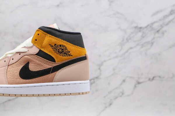 Nike Air Jordan 1 Mid SE Particle Beige