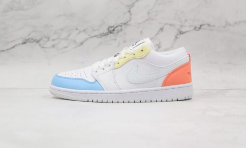 NIKE Air Jordan 1 Low "To My First Coach"