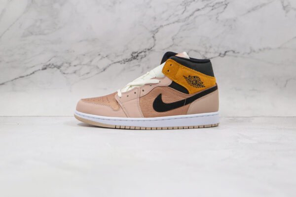 Nike Air Jordan 1 Mid SE Particle Beige