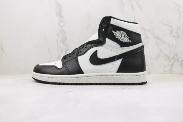 Nike Air Jordan 1 High “85 ” Black White “