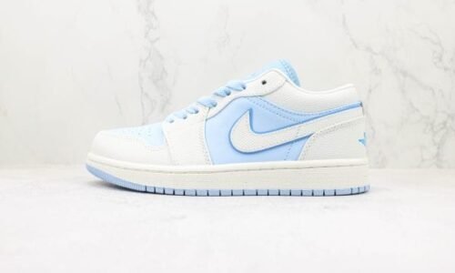 Nike Air Jordan 1 Low SE Reverse Ice Blue