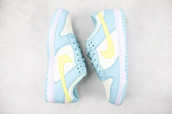 Nike Dunk Low Ocean Bliss Citron Tint