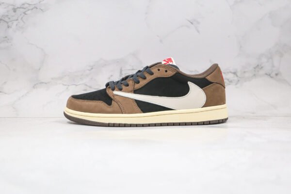 NIKE Jordan 1 Retro Low OG SP Travis Scott