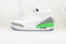 Jordan 3 Retro Lucky Green