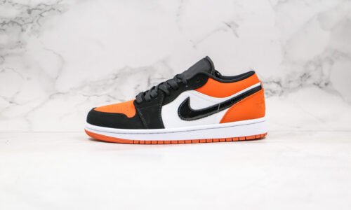 NIKE Air Jordan 1 Low “Shattered Backboard”