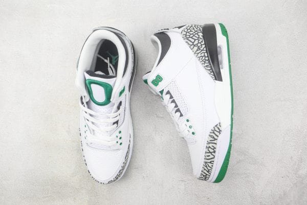 Jordan 3 Retro Oregon Ducks Pit Crew