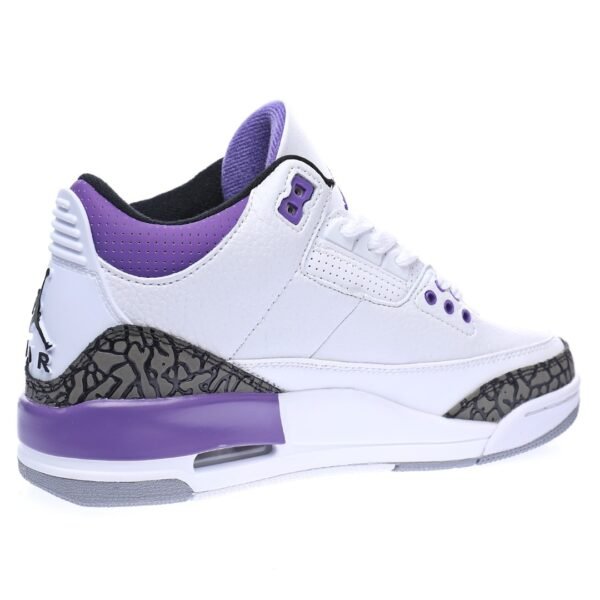 Nike Air Jordan 3"Dark Iris"