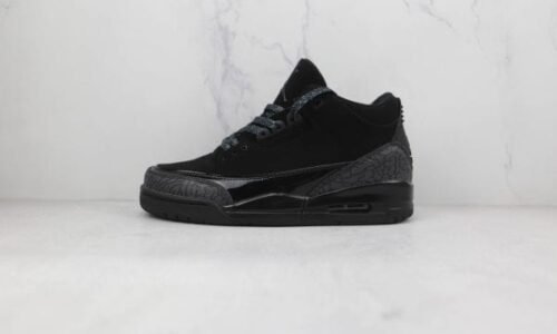 NIKE AIR Jordan 3 Retro Black Cat