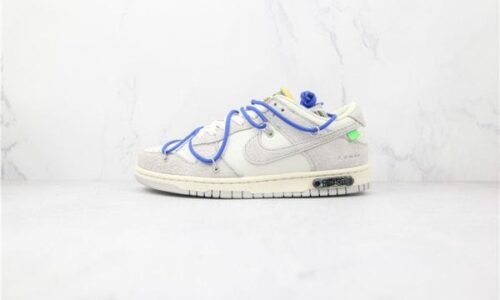 NIKE Off-White x Nike Dunk Low 32:50