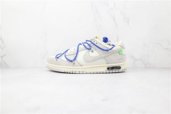 NIKE Off-White x Nike Dunk Low 32:50