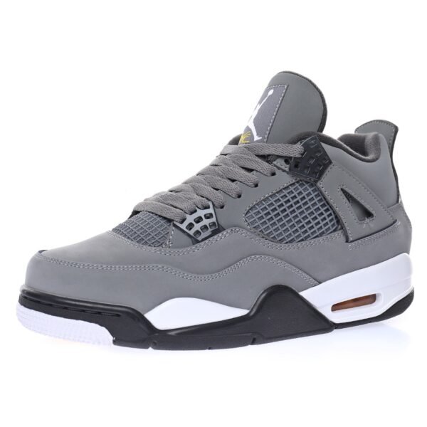 Nike Air Jordan 4 Retro”Cool Grey”