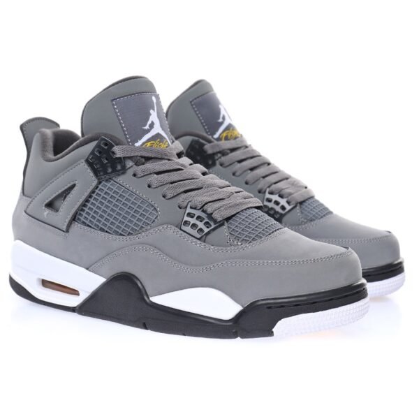 Nike Air Jordan 4 Retro”Cool Grey”