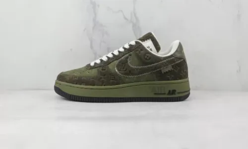 Louis Vuitton Airforce Green