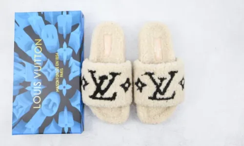 Louis Vuitton Slides