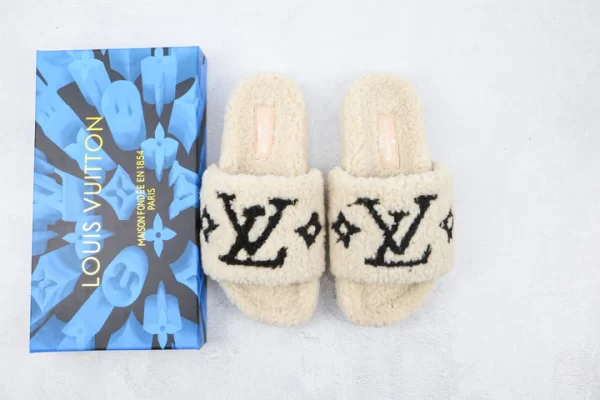 Louis Vuitton Slides