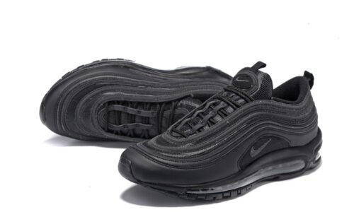 NIKE AIR MAX 97 BLACK