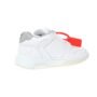 Off-White™ c/o Virgil Abloh Out Of Office Low-top Leather Sneakers”OOO”