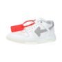 Off-White™ c/o Virgil Abloh Out Of Office Low-top Leather Sneakers”OOO”