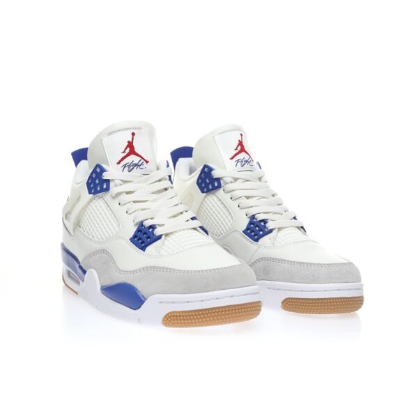 Nike SB x Air Jordan 4 Retro SP”Blue Sapphire”