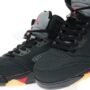 Jordan 5 Retro Gore-Tex Off Noir