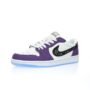 Dior x Nike Air Jordan 1 Low OG”Purple/Oblique”