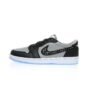 Dior x Nike Air Jordan 1 Low OG”Black/Grey/Oblique”