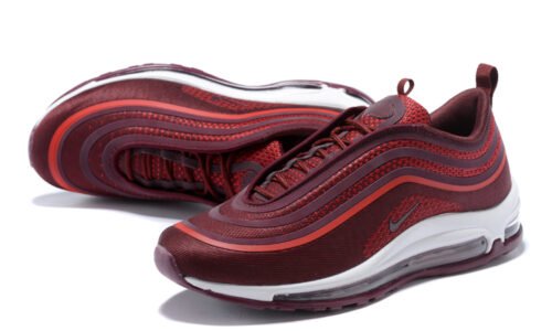 NIKE AIR MAX 97 DARK RED UL 17