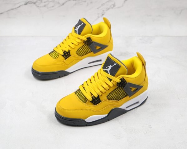 NIKE AIR JORDAN 4 Lightning