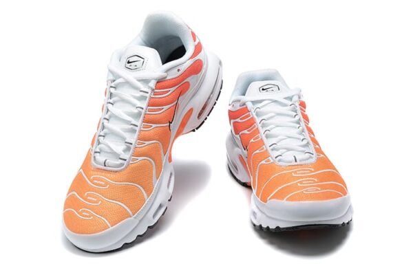 Nike Air Max Plus GS Orange