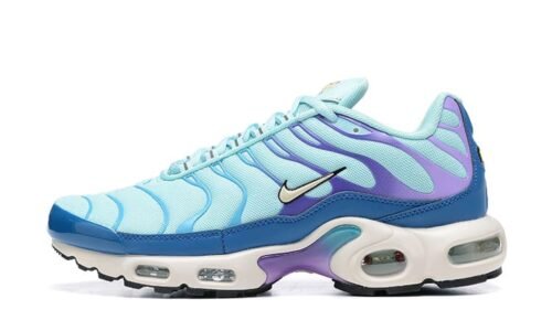 Nike Air Max Plus GS Blue