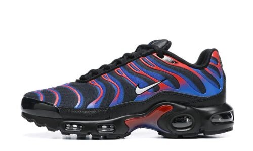 Nike Air Max Plus GS “Spider-Man”