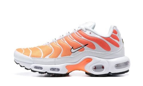 Nike Air Max Plus GS Orange