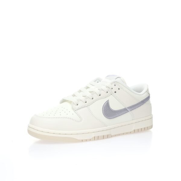 Nike Wmns SB Dunk Low GS ”Sail/Oxygen Purple”