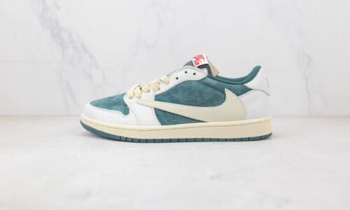 Travis Scott x Nike Air Jordan 1 Retro Low OG SP Green