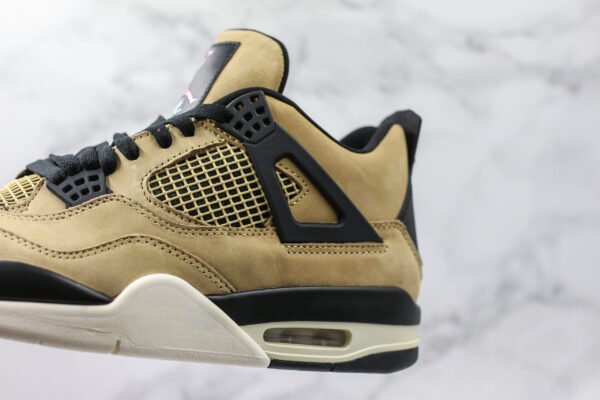 NIKE AIR JORDAN 4 Mushroom