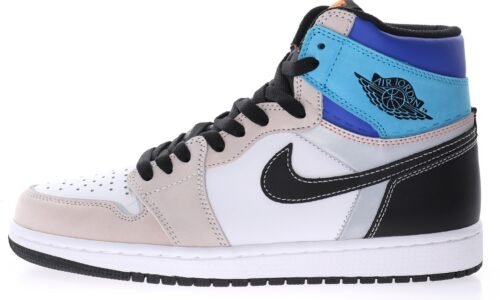 Nike Air Jordan 1 Retro High OG Pro"Multi-Color "